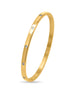 CUBANIQ NOIR EDGE CRYSTAL BANGLE
