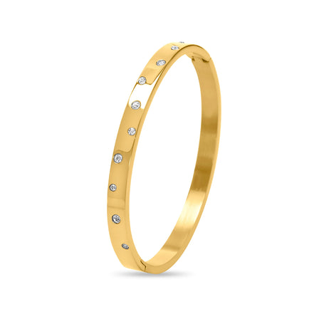 CUBANIQ CELESTE CRYSTAL BRACELET FOR WOMEN