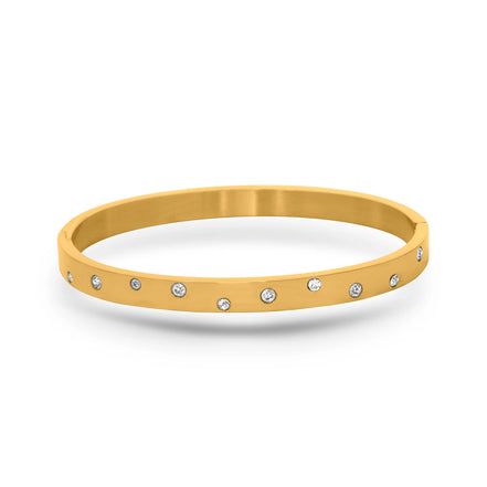 CUBANIQ CELESTE CRYSTAL BRACELET FOR WOMEN