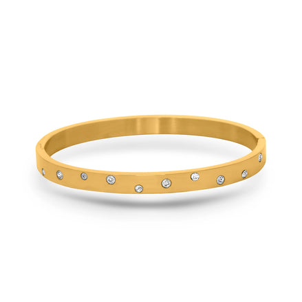 CUBANIQ CELESTE CRYSTAL BRACELET FOR WOMEN