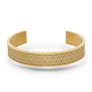CUBANIQ REGAL LATTICE CRYSTAL BRACELET
