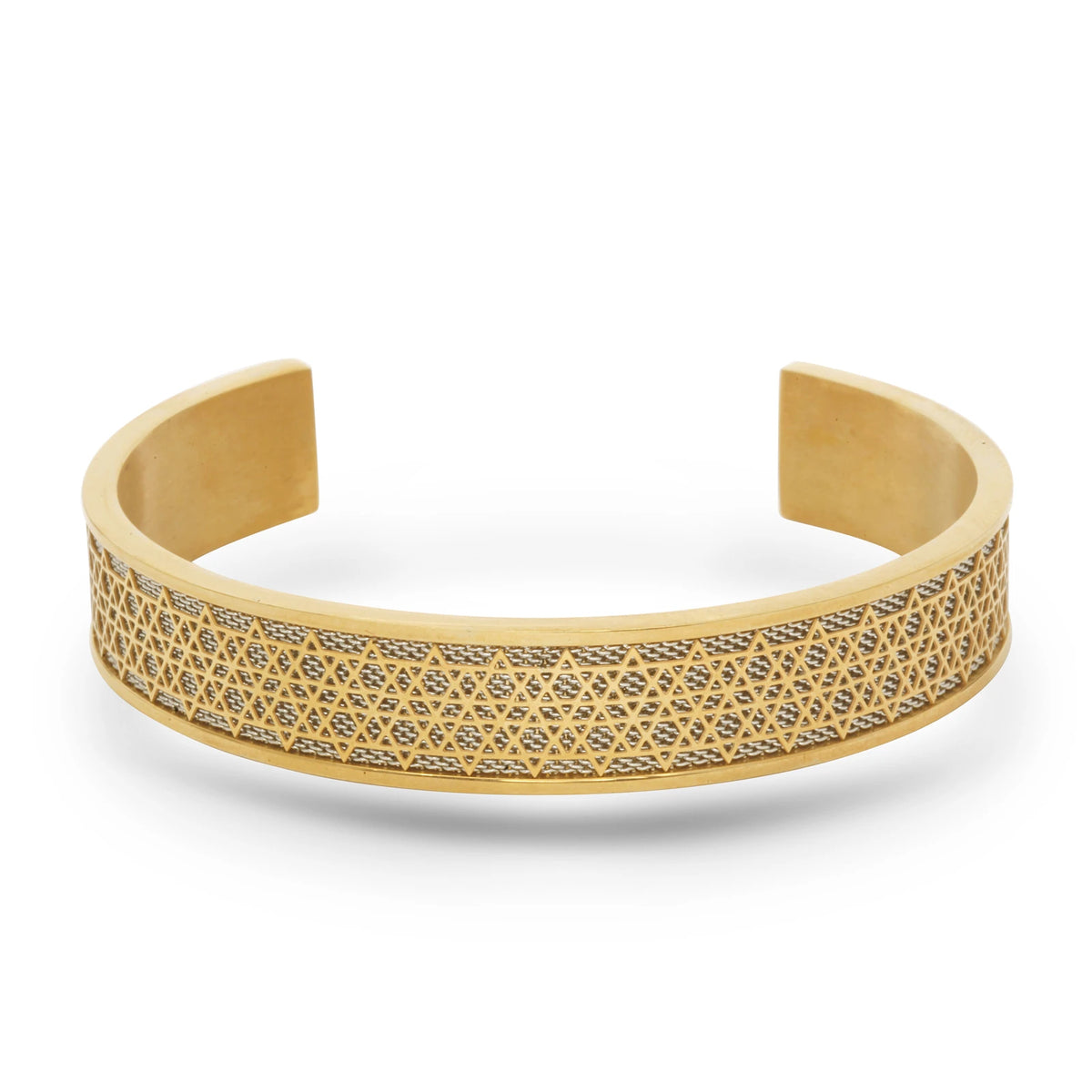 CUBANIQ REGAL LATTICE CRYSTAL BRACELET