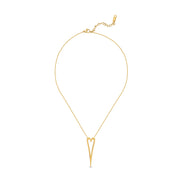 CUBANIQ HEAR PENDANT NECKLACE