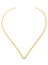 CUBANIQ V ROUND NECKLACE