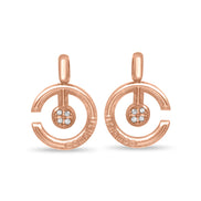CUBANIQ C CHARM PENDANT