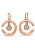 CUBANIQ C CHARM PENDANT