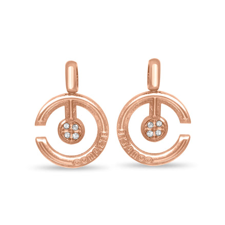 CUBANIQ C CHARM PENDANT